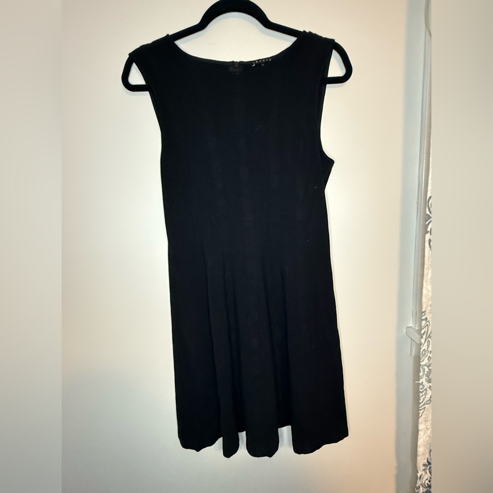 Theory Classic Black Dress size 10
